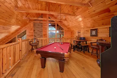 Property image, Interior, of Beary Cozy