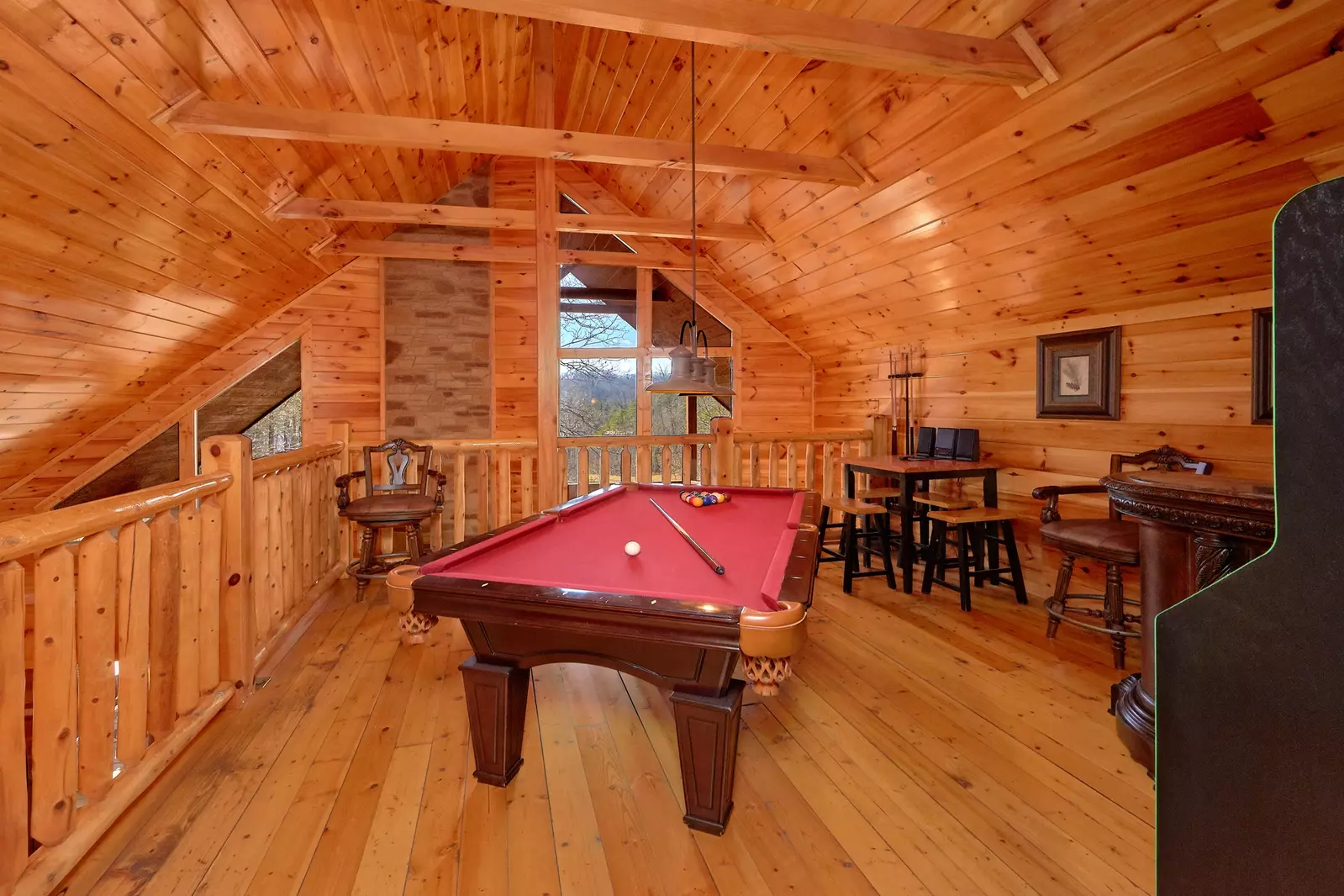 Property image, Interior, of Beary Cozy