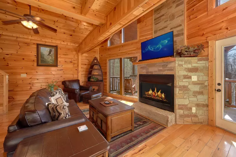 Property image, Interior, of Beary Cozy