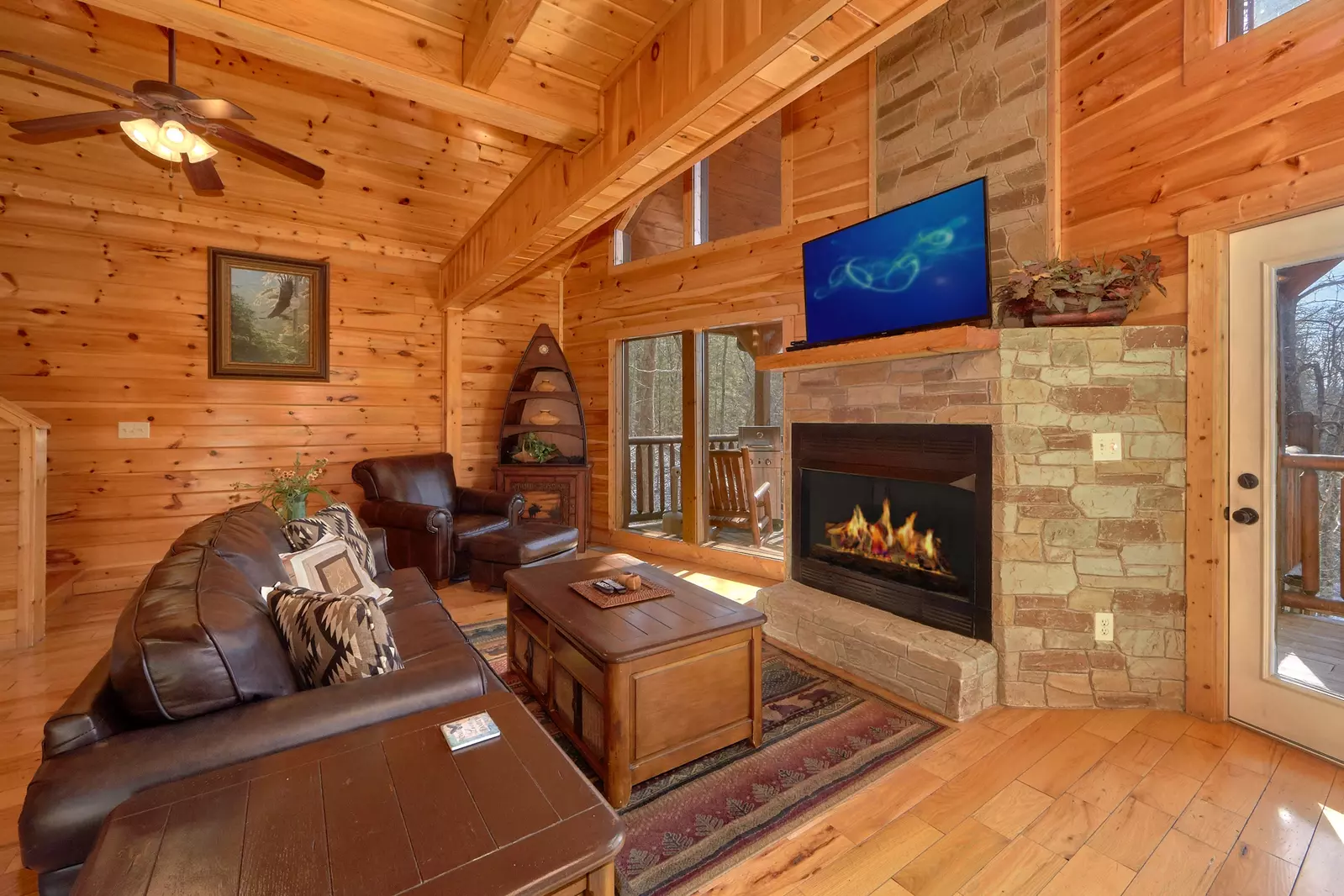 Property image, Interior, of Beary Cozy