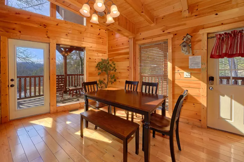 Property image, Interior, of Beary Cozy