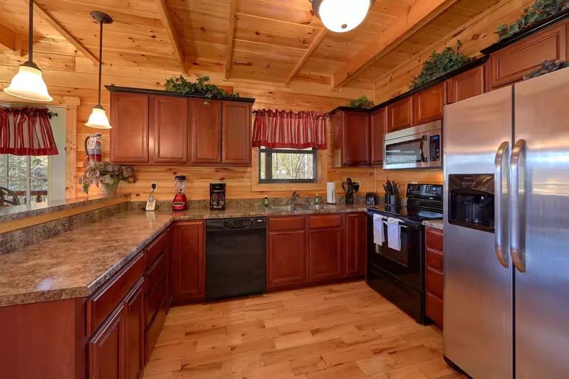 Property image, Interior, of Beary Cozy