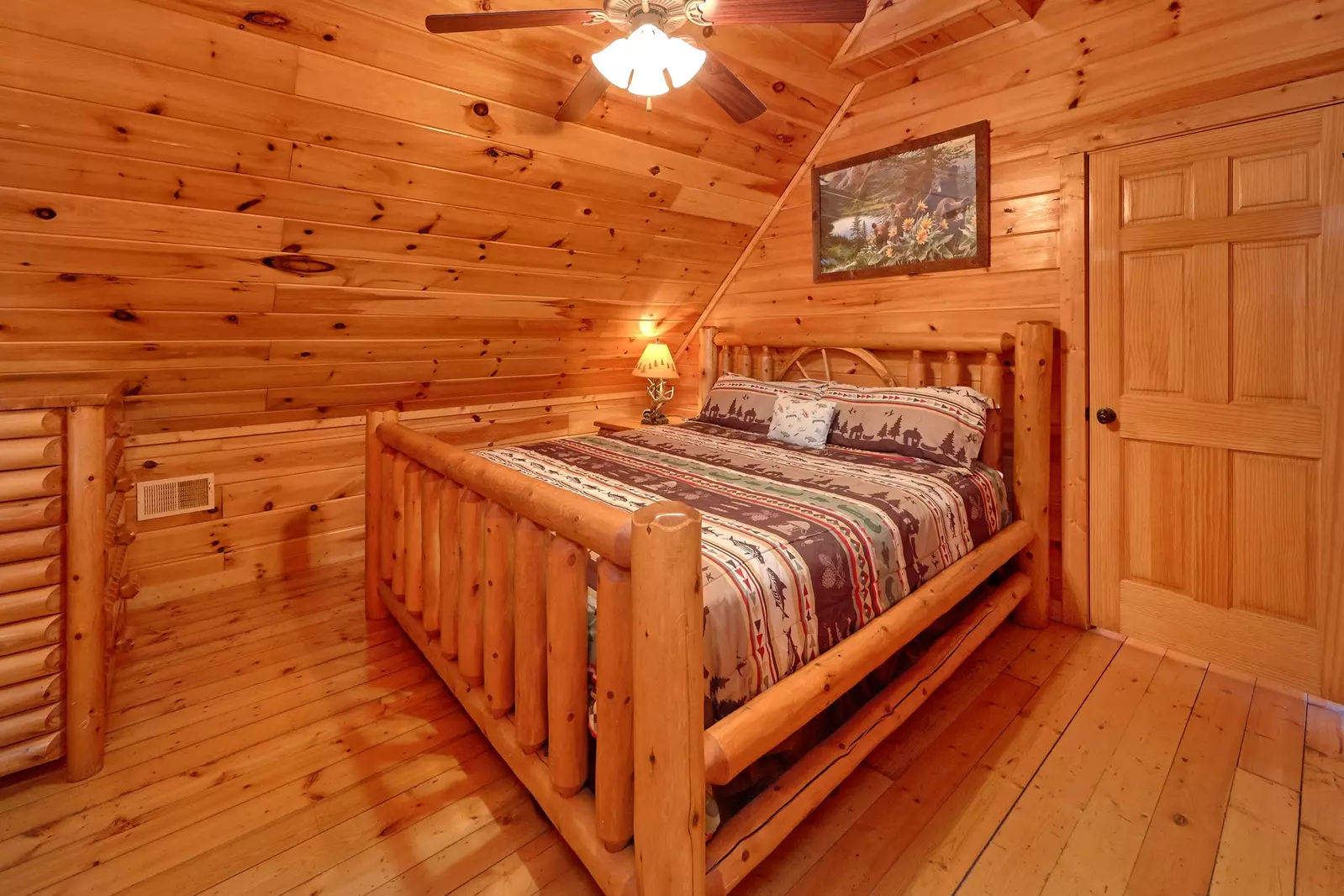 Property image, Interior, of Beary Cozy