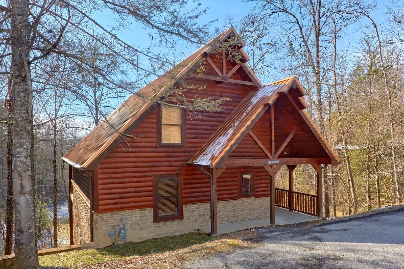 Property image, Interior, of Beary Cozy