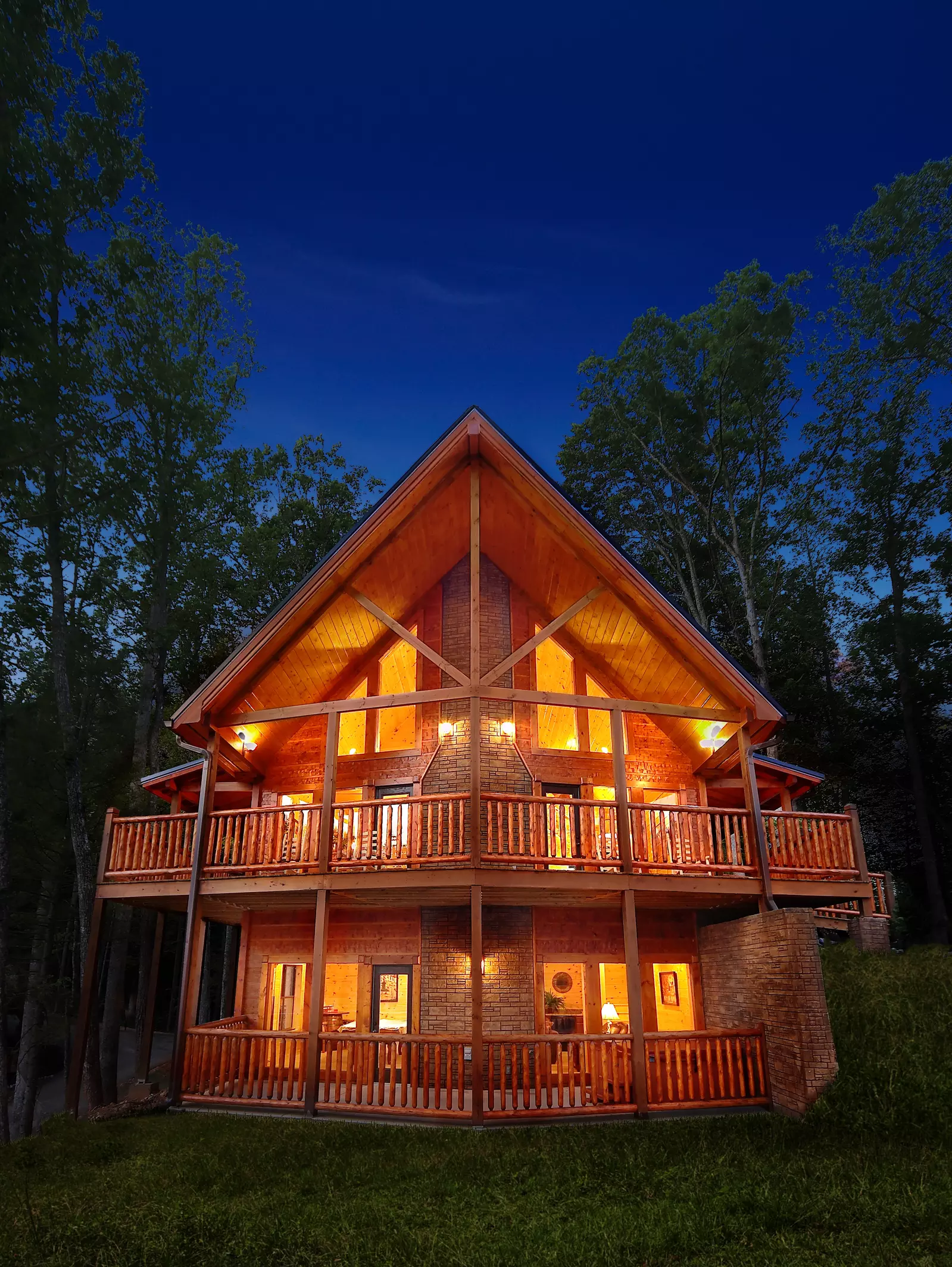 Property image, Interior, of Sunset Chalet