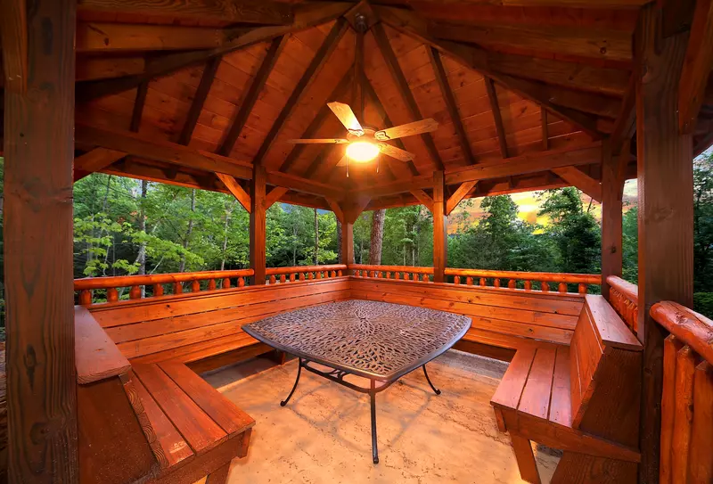 Property image, Interior, of Sunset Chalet