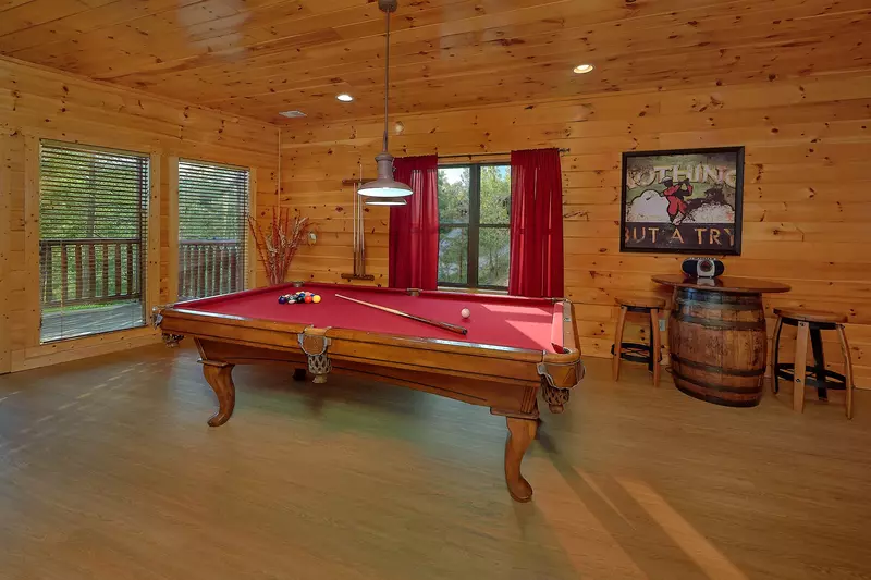 Property image, Interior, of Sunset Chalet