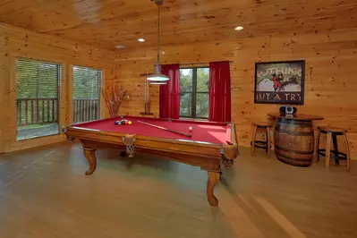 Property image, Interior, of Sunset Chalet