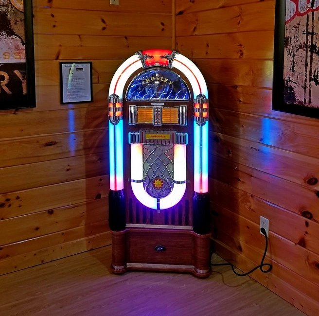 Property image, Interior, of Sunset Chalet