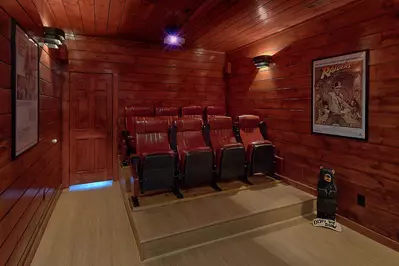 Property image, Interior, of Sunset Chalet