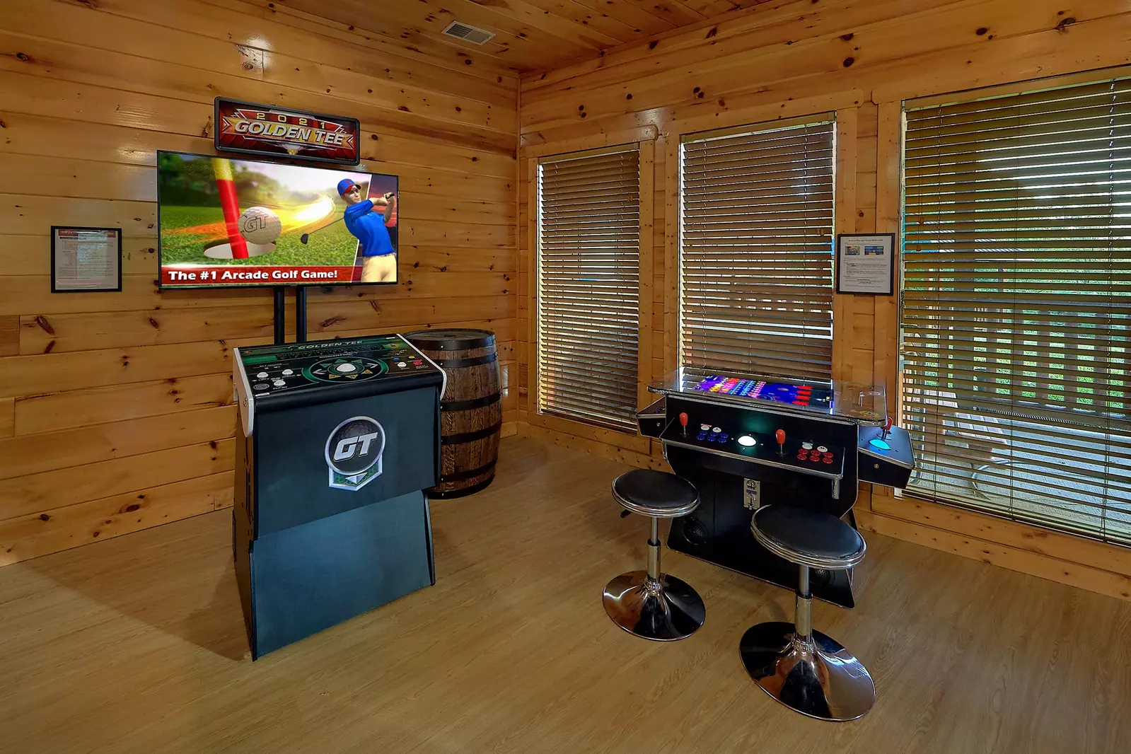 Property image, Interior, of Sunset Chalet