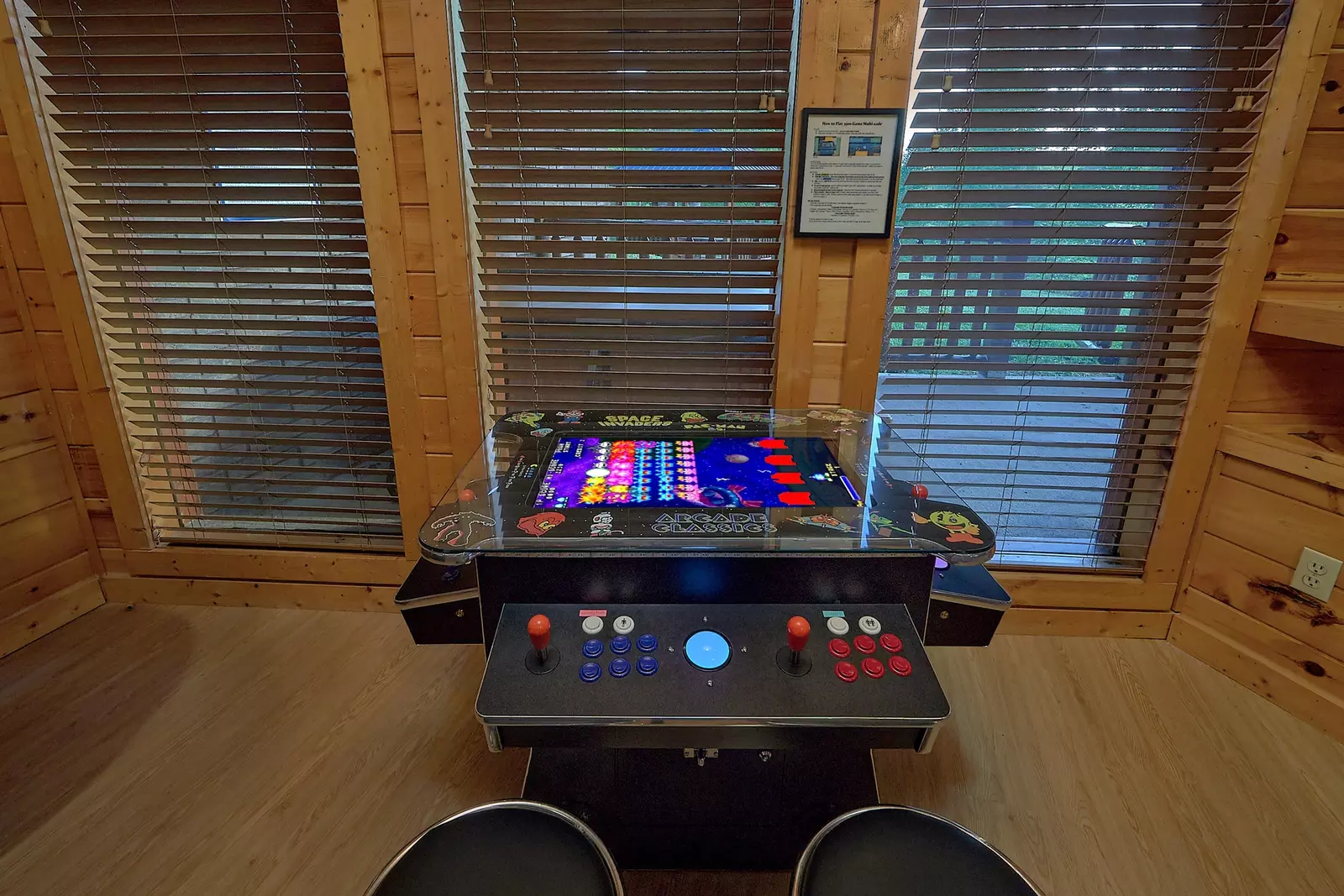 Property image, Interior, of Sunset Chalet