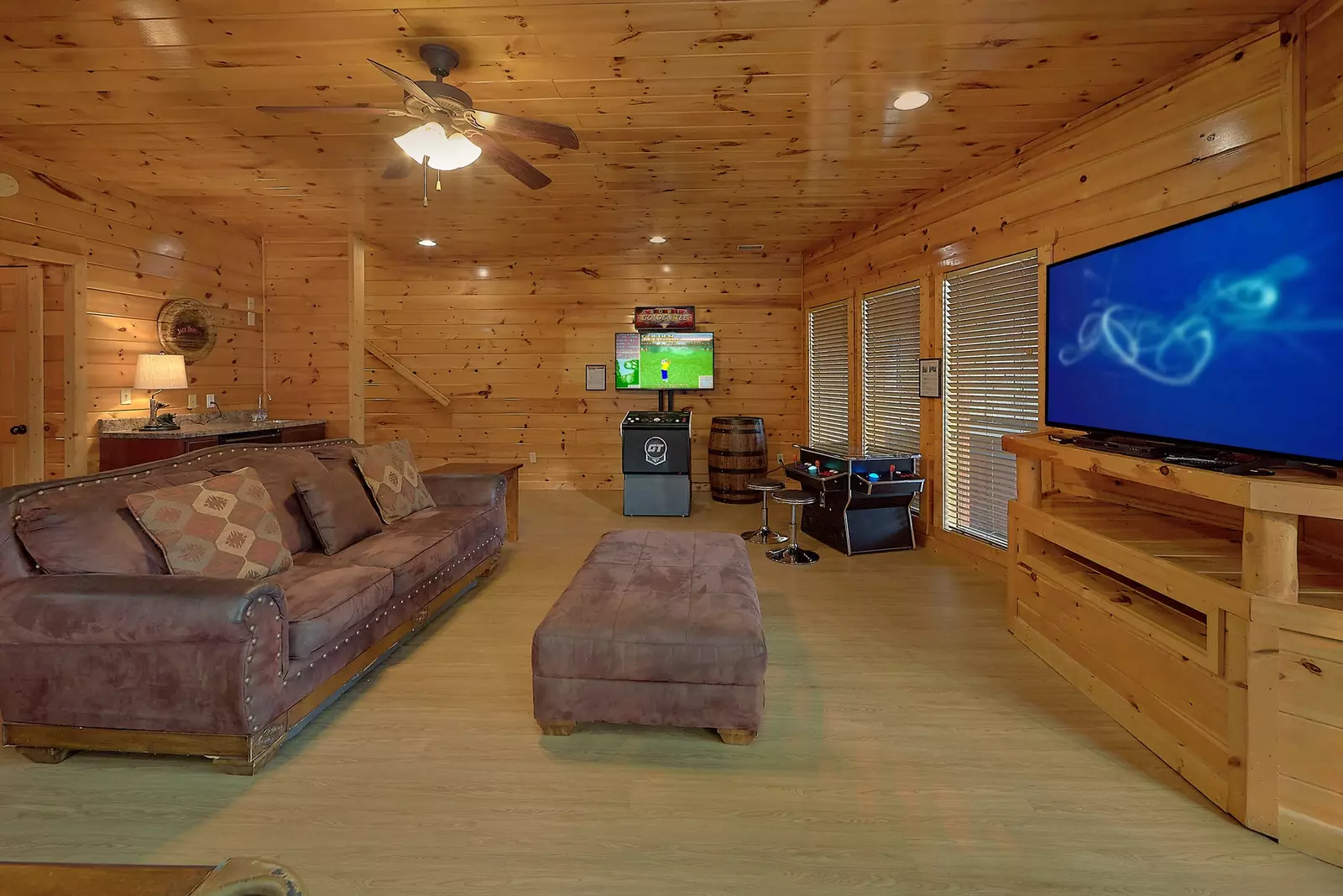 Property image, Interior, of Sunset Chalet