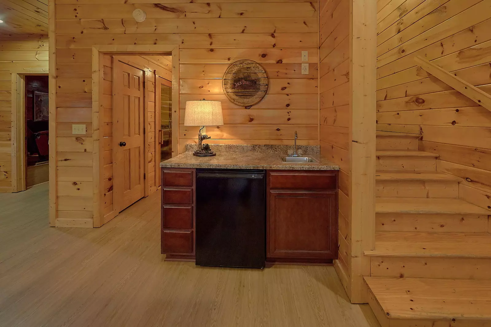 Property image, Interior, of Sunset Chalet