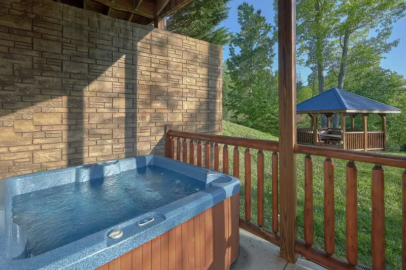 Property image, Interior, of Sunset Chalet