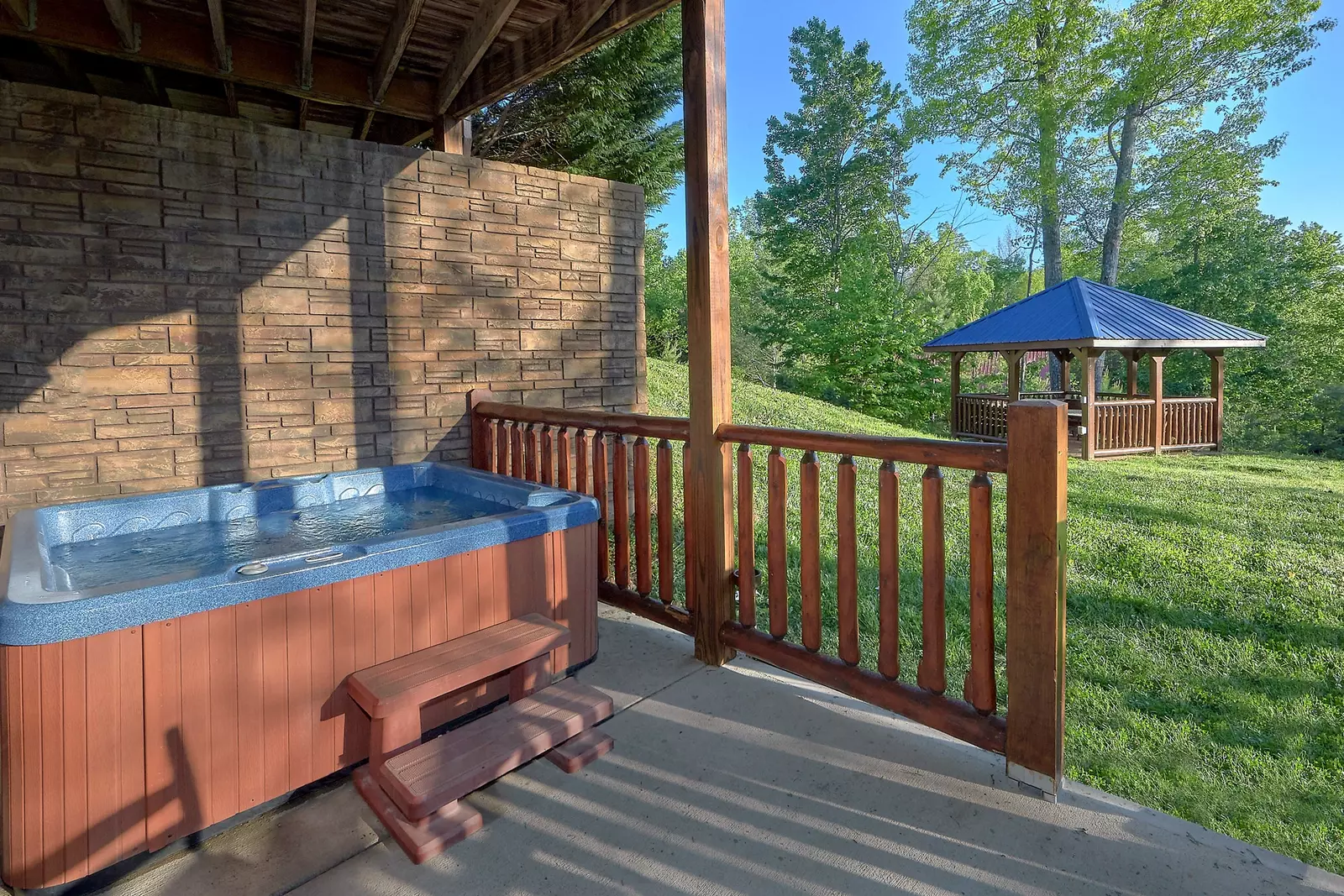 Property image, Interior, of Sunset Chalet