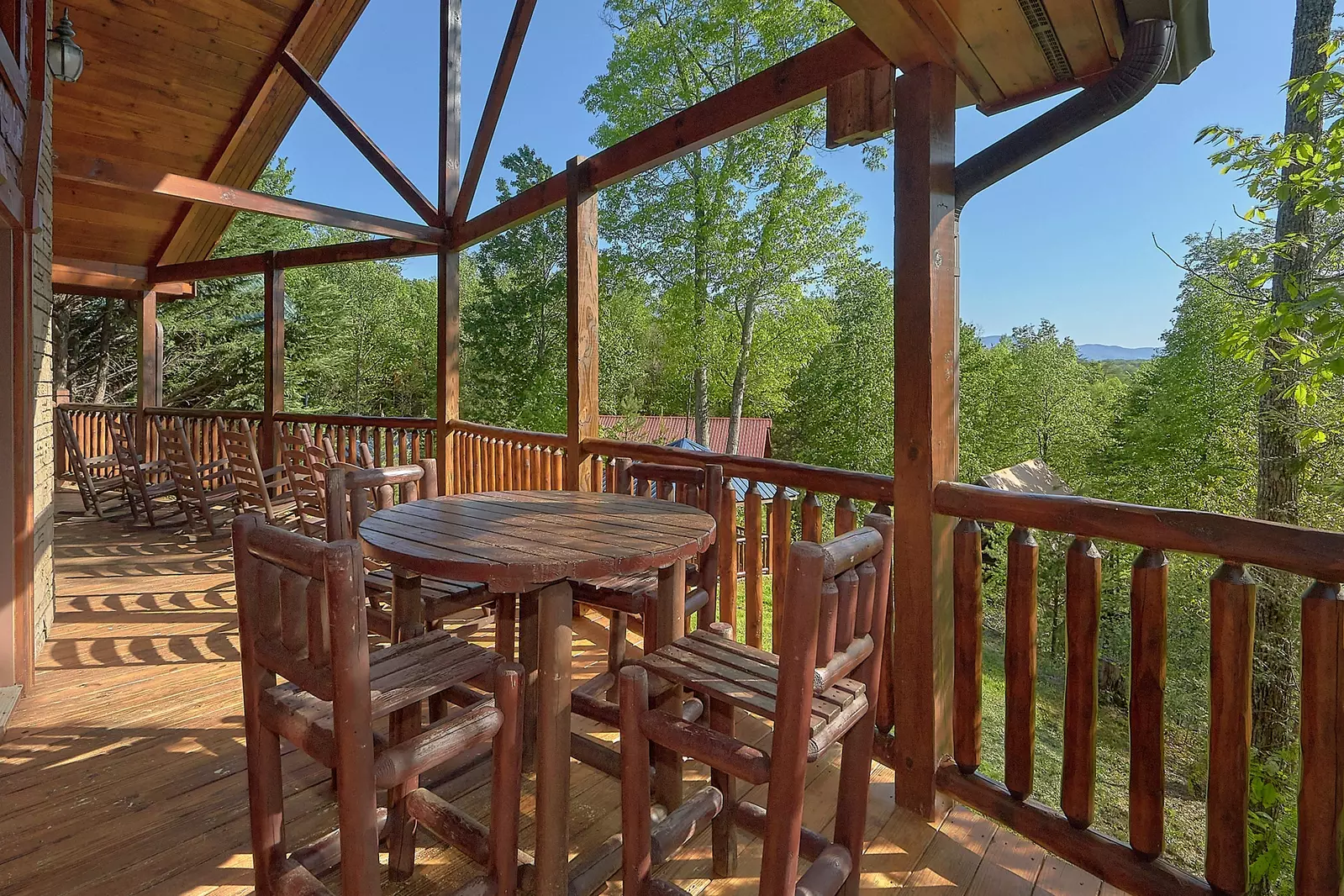 Property image, Interior, of Sunset Chalet