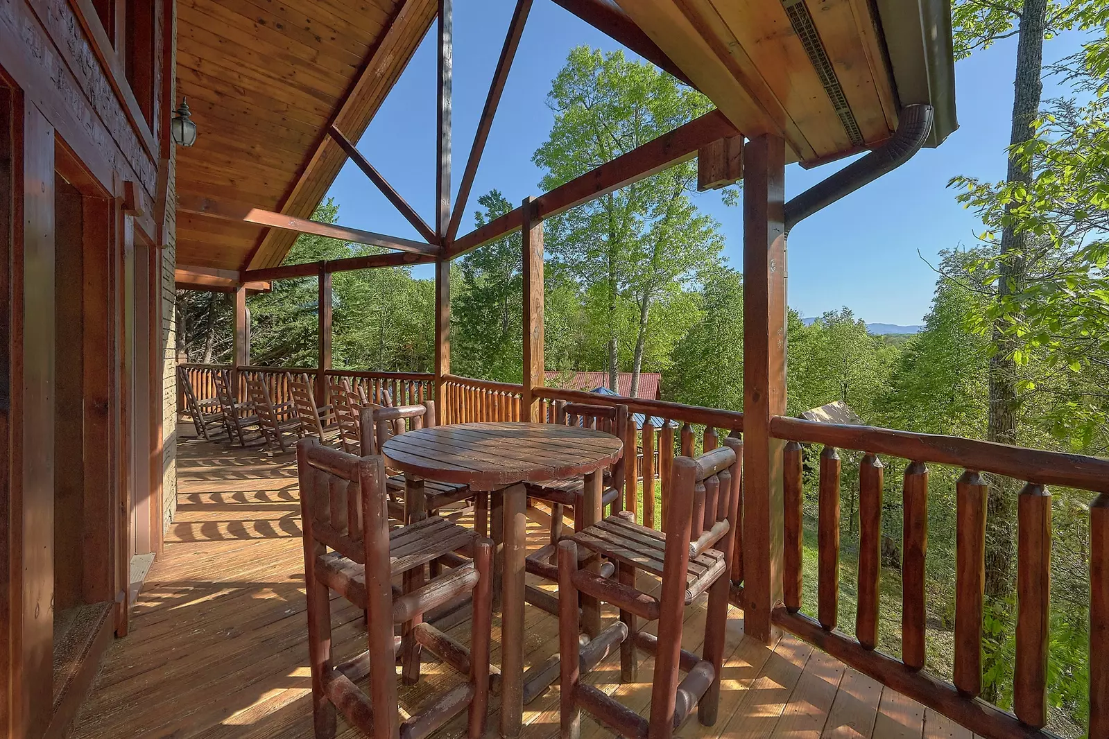 Property image, Interior, of Sunset Chalet
