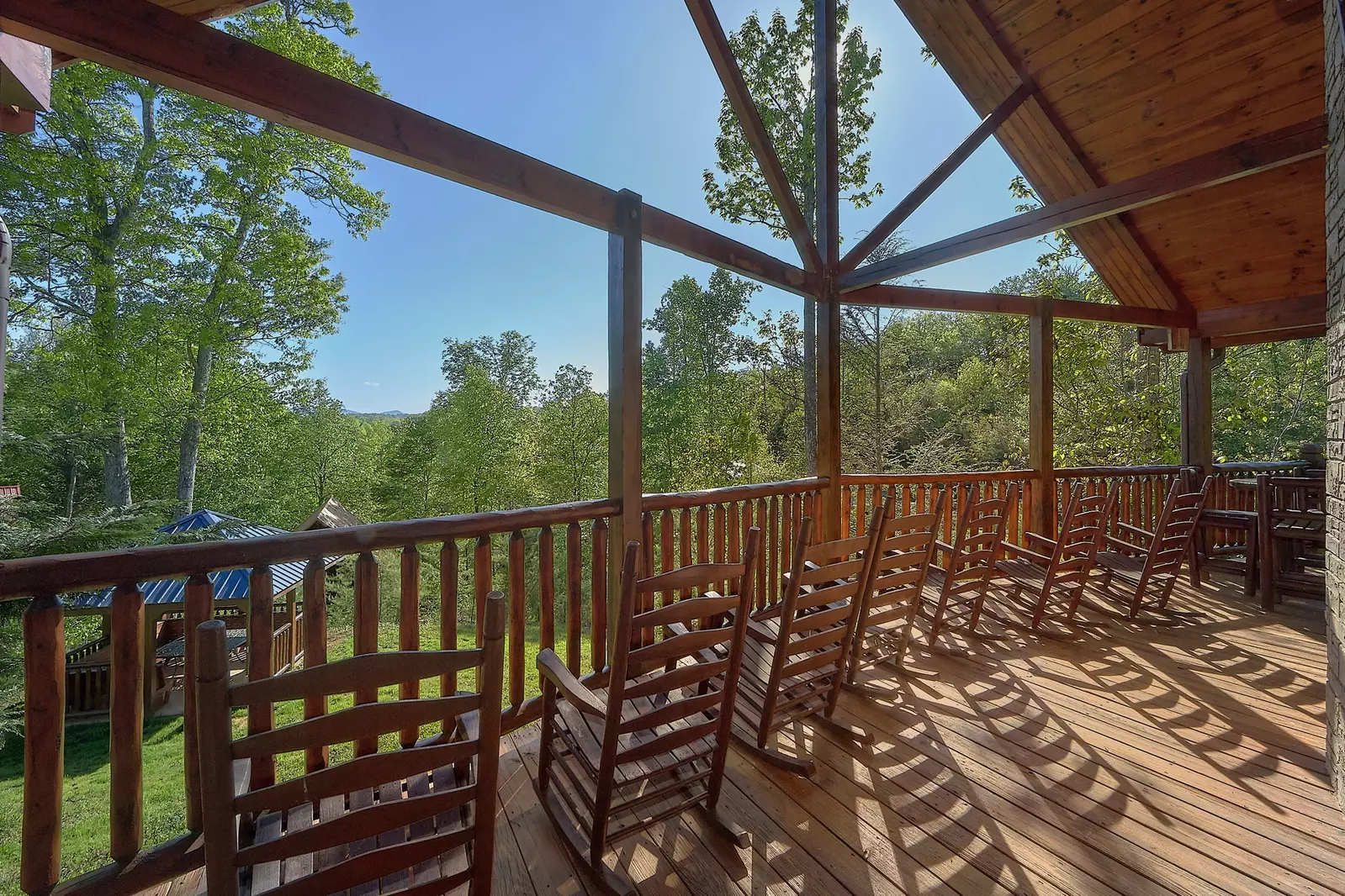 Property image, Interior, of Sunset Chalet