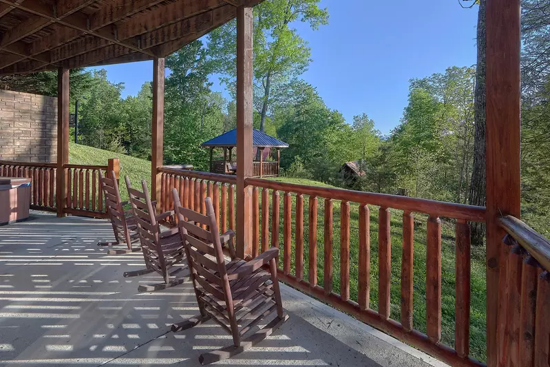 Property image, Interior, of Sunset Chalet