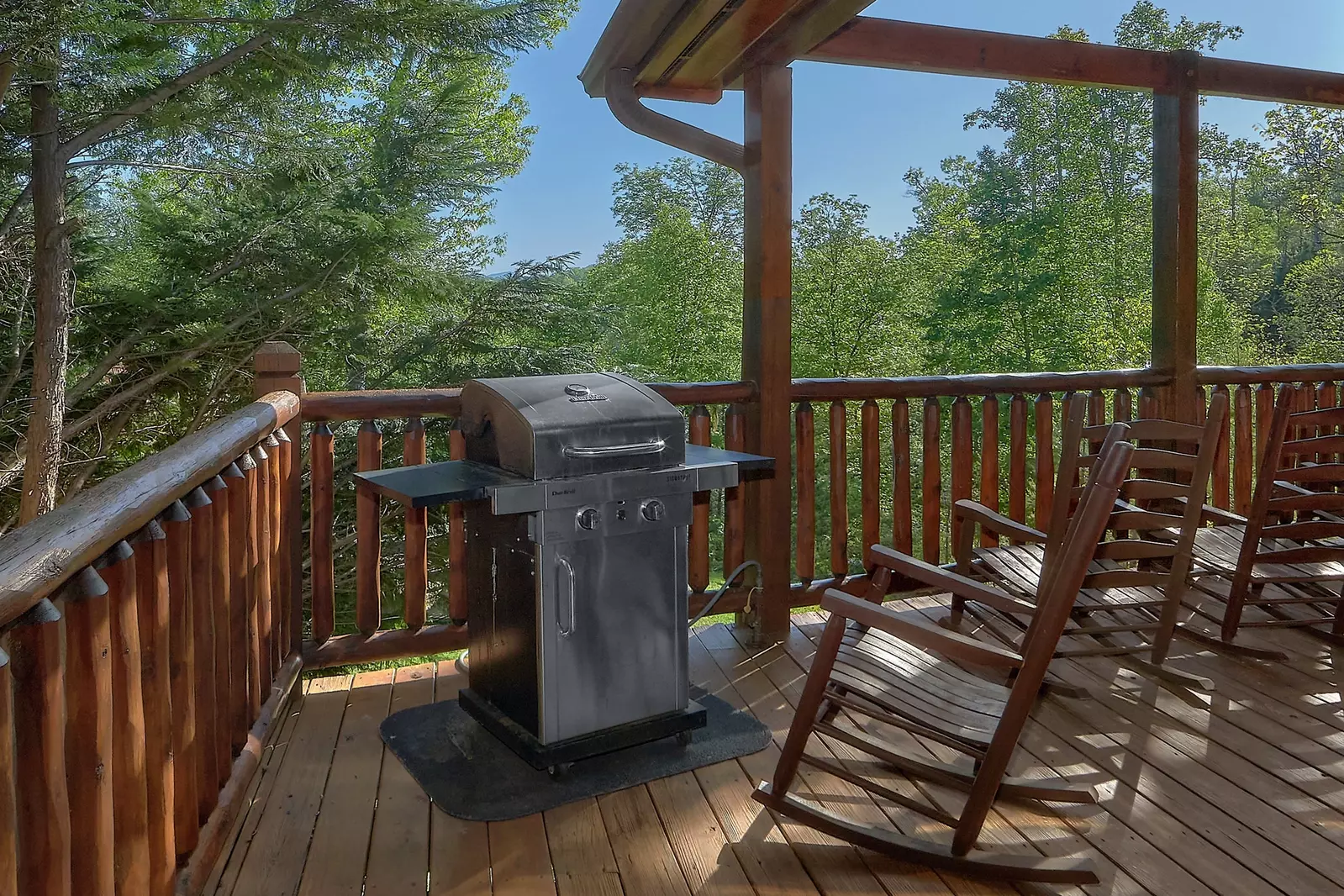 Property image, Interior, of Sunset Chalet