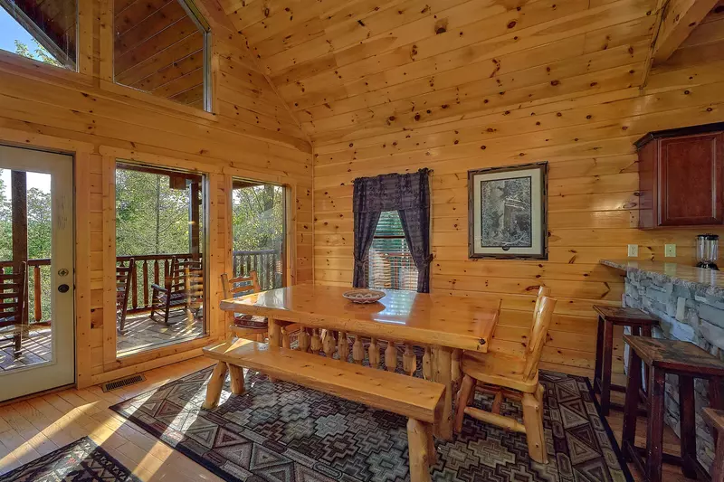 Property image, Interior, of Sunset Chalet