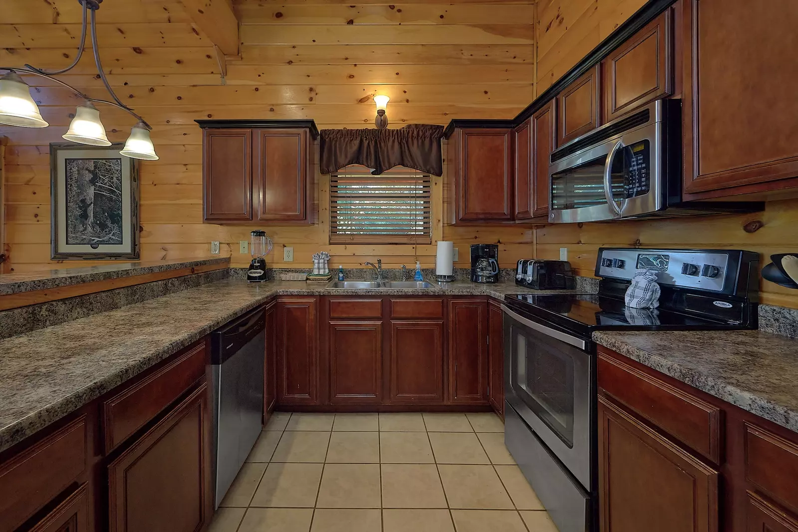 Property image, Interior, of Sunset Chalet