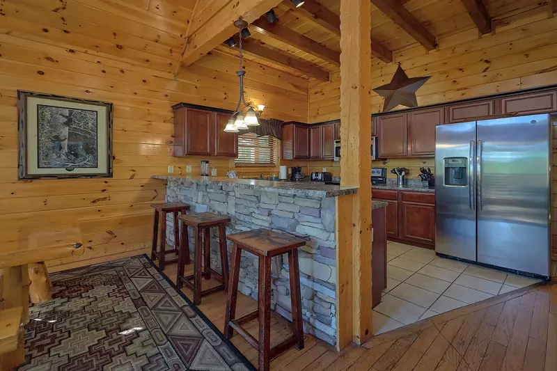 Property image, Interior, of Sunset Chalet