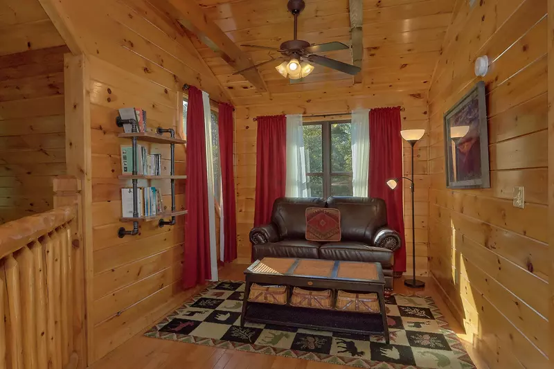 Property image, Interior, of Sunset Chalet