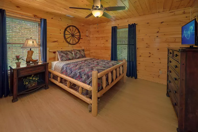 Property image, Interior, of Sunset Chalet
