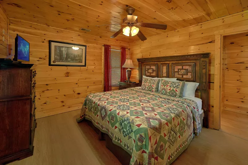 Property image, Interior, of Sunset Chalet