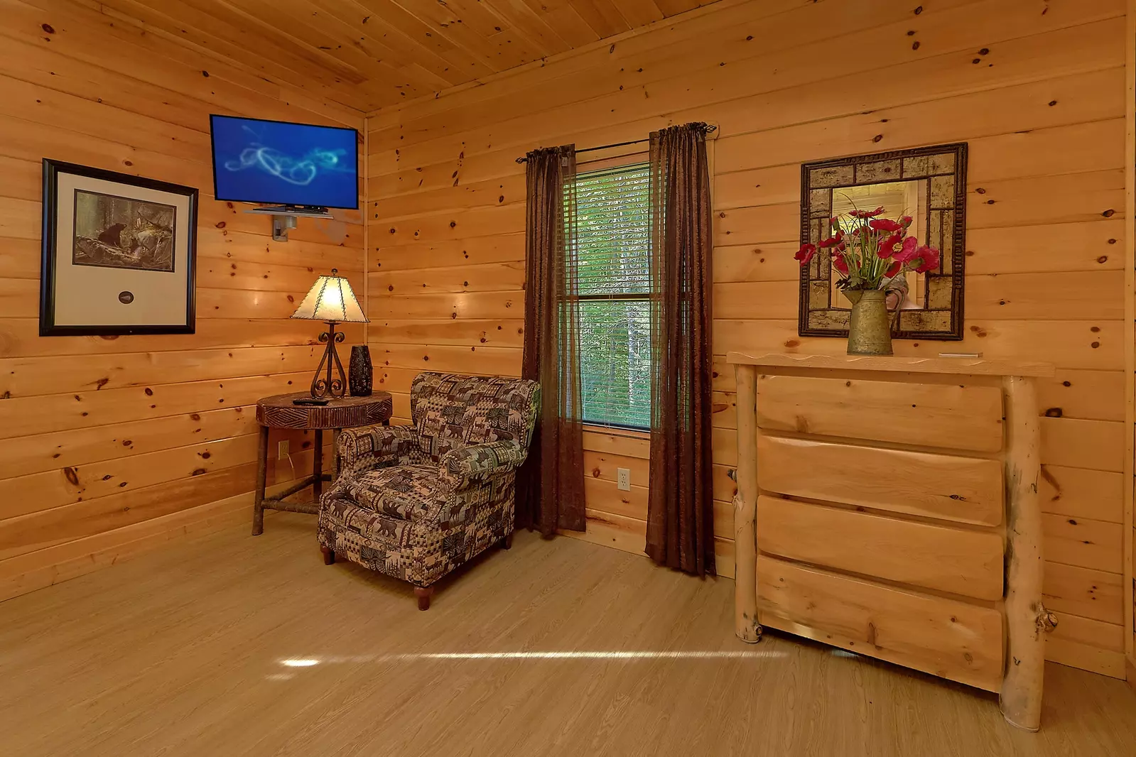 Property image, Interior, of Sunset Chalet