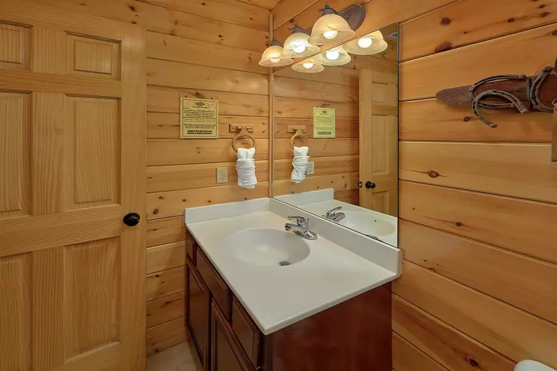 Property image, Interior, of Sunset Chalet