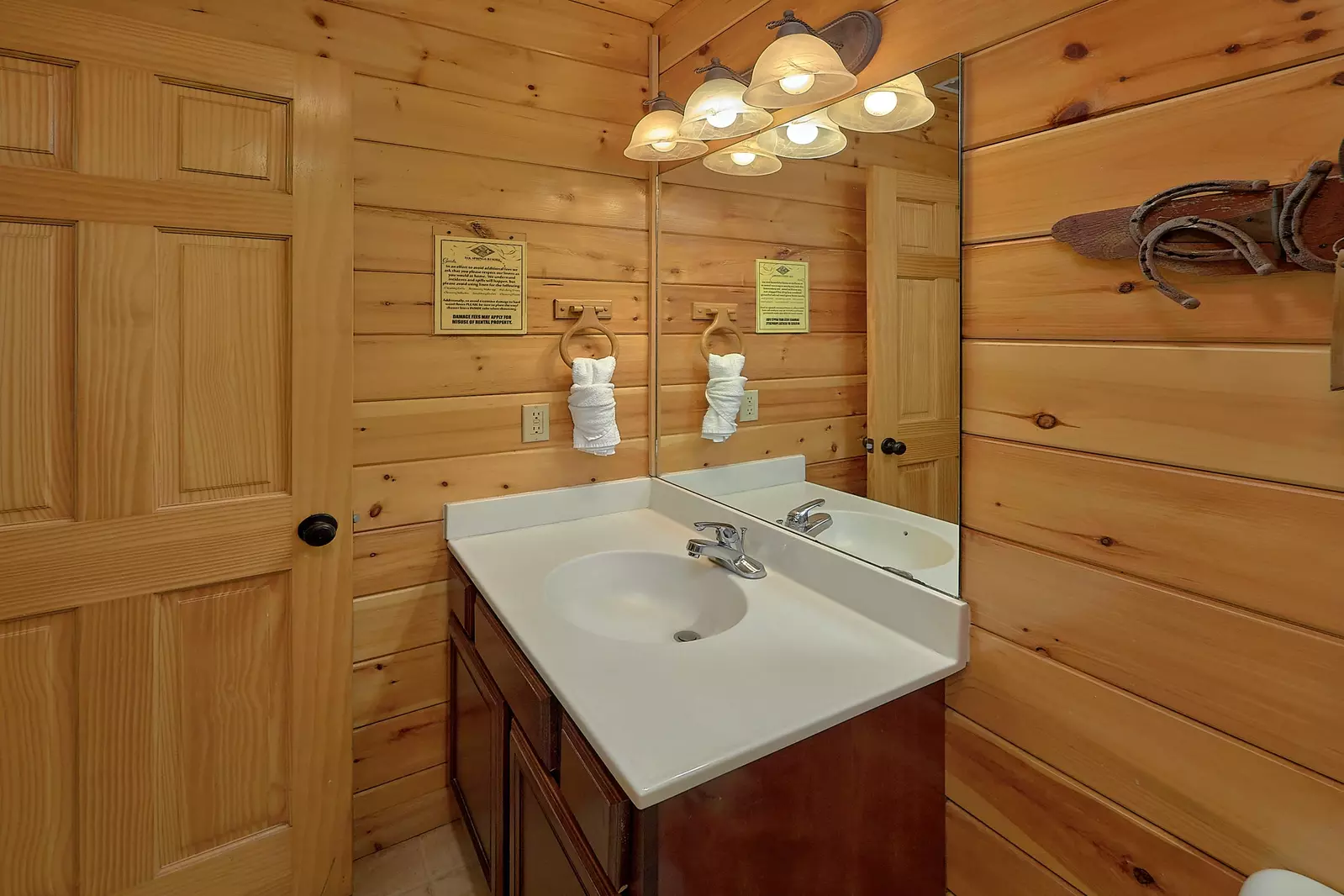 Property image, Interior, of Sunset Chalet