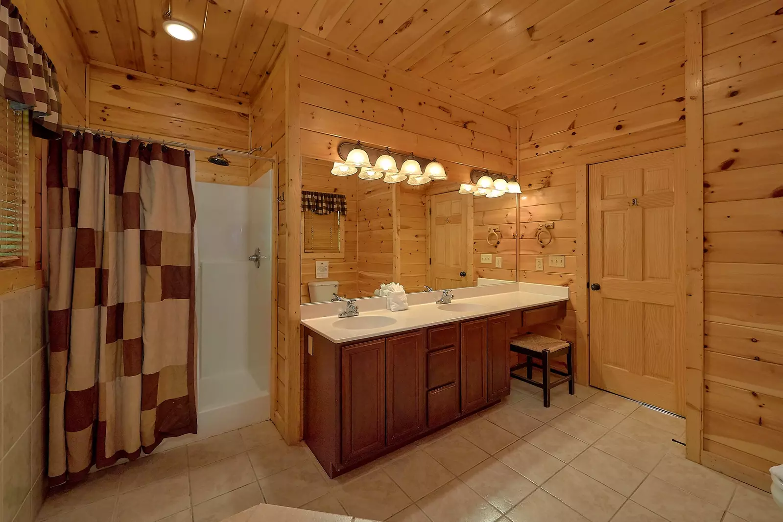 Property image, Interior, of Sunset Chalet