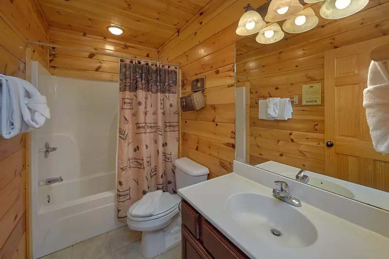 Property image, Interior, of Sunset Chalet