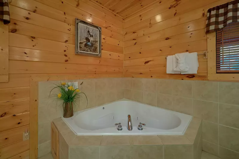 Property image, Interior, of Sunset Chalet
