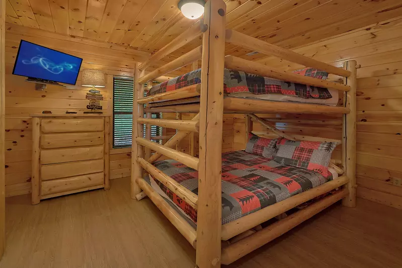 Property image, Interior, of Sunset Chalet