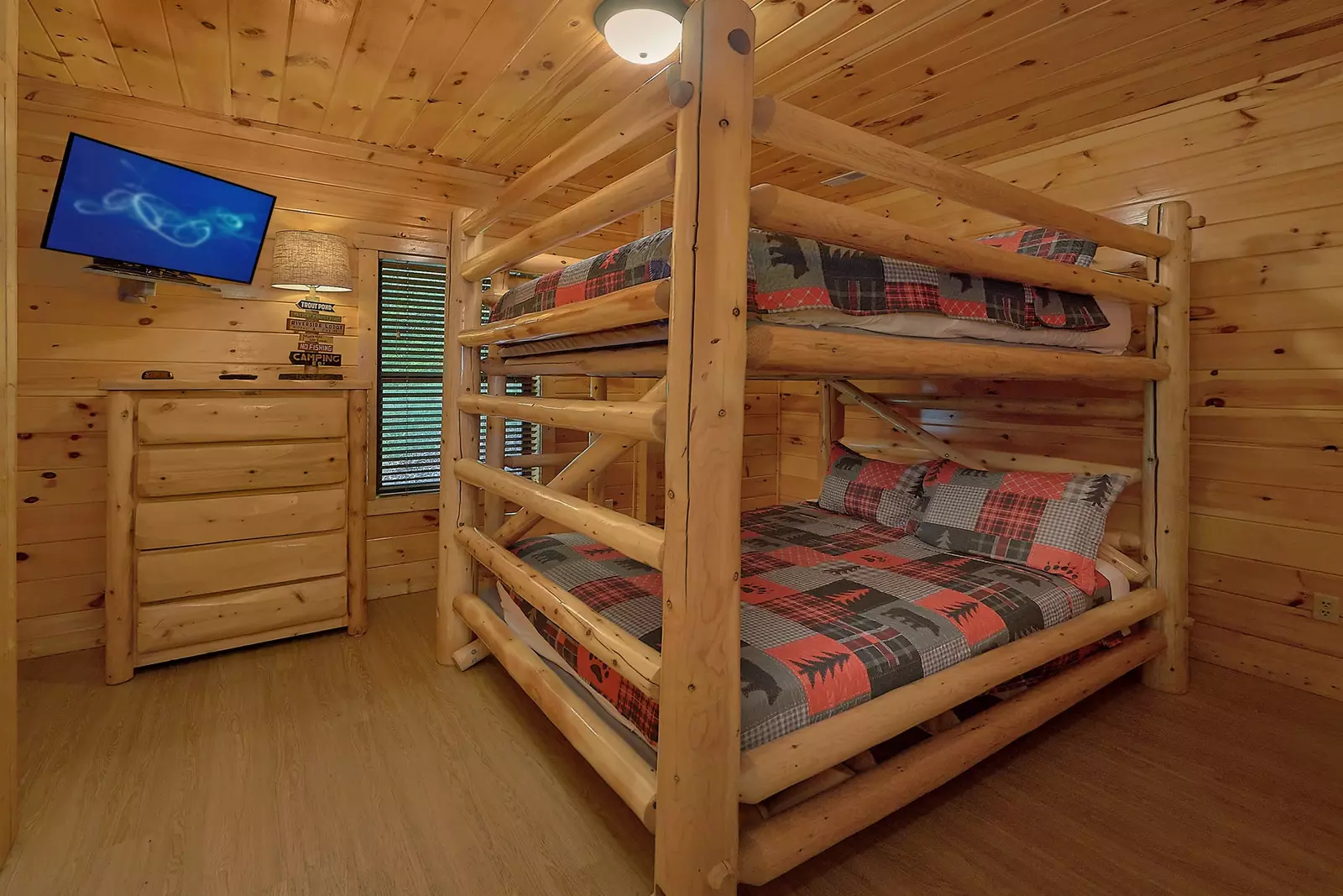 Property image, Interior, of Sunset Chalet