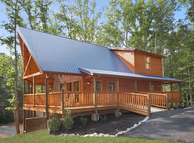 Property image, Interior, of Sunset Chalet