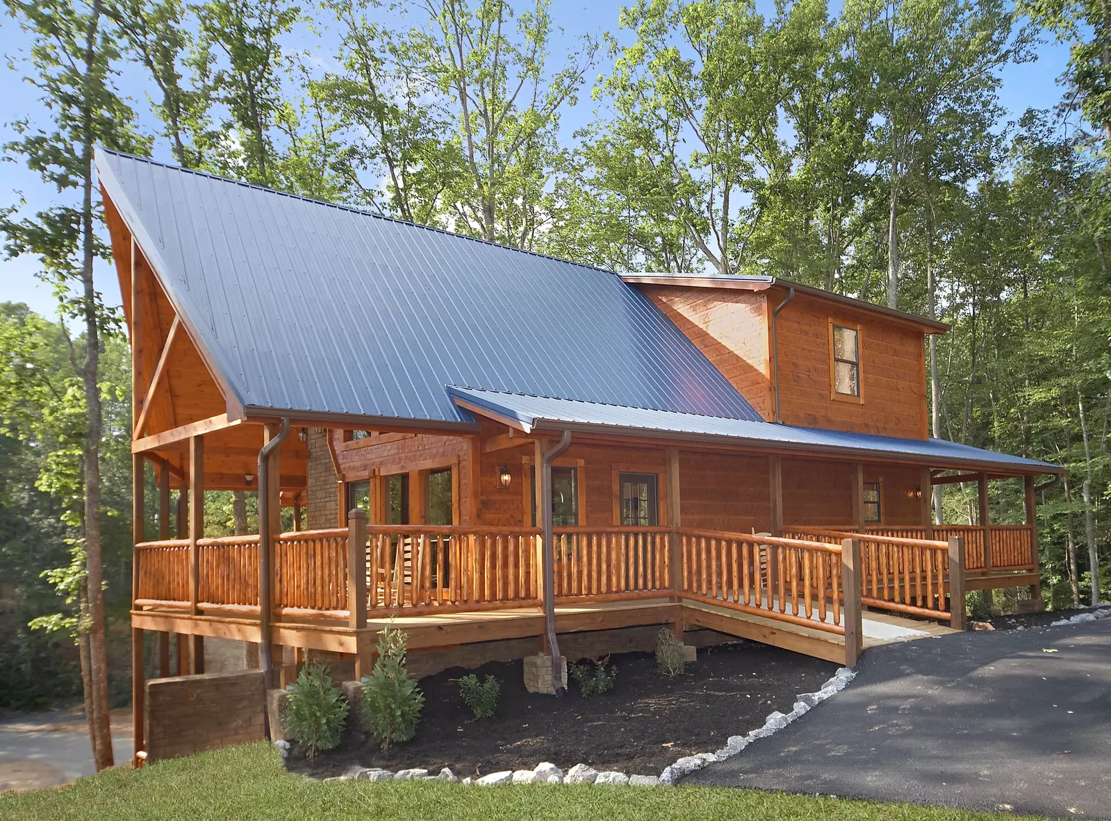 Property image, Interior, of Sunset Chalet