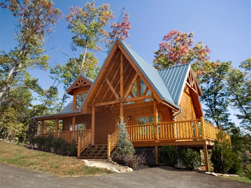 Property image, Exterior, of Mountain Laurel