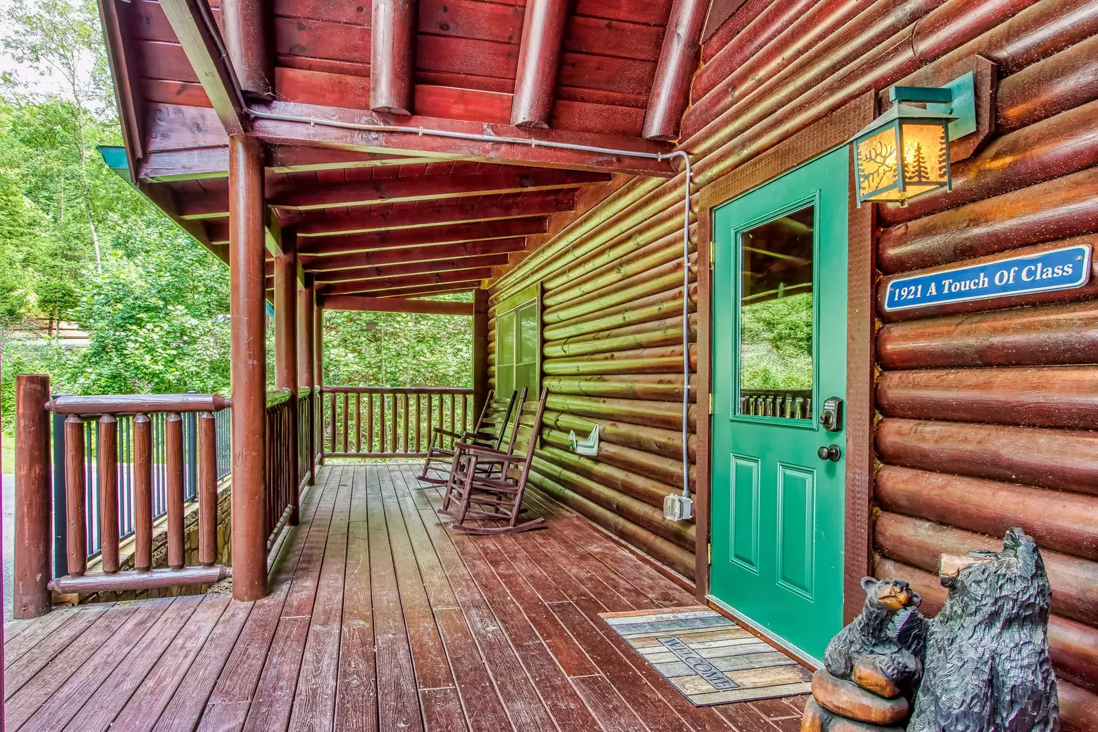 Property image, Interior, of A Touch of Class
