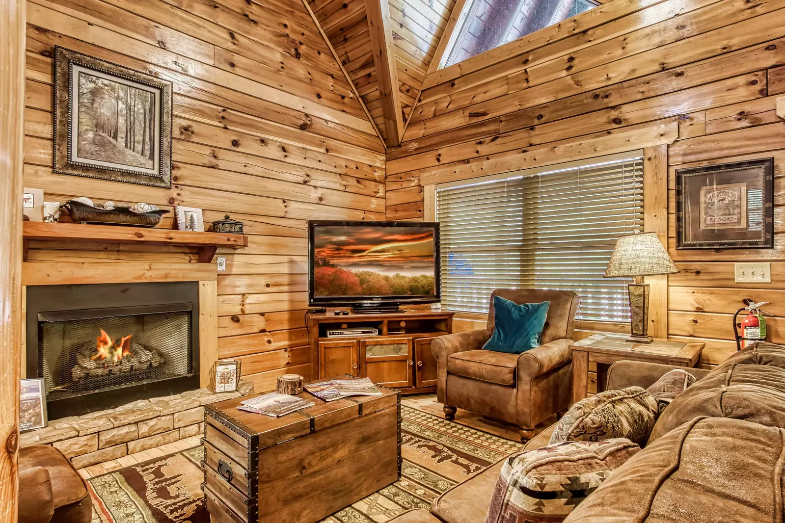 Property image, Interior, of A Touch of Class