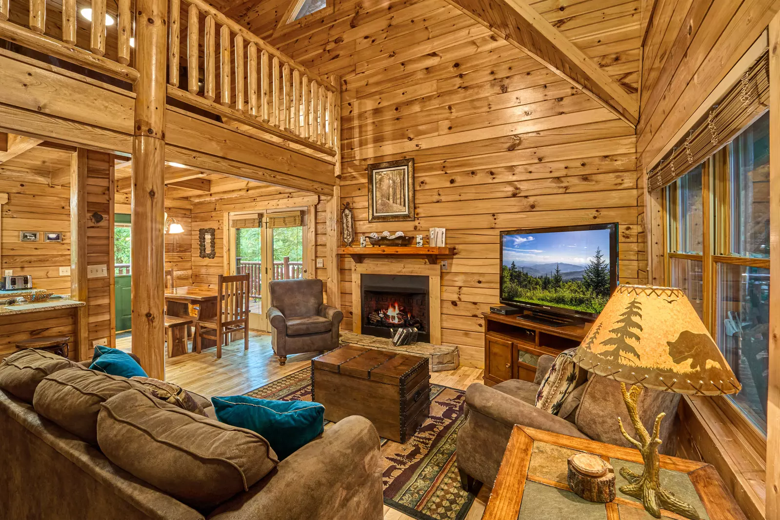 Property image, Interior, of A Touch of Class