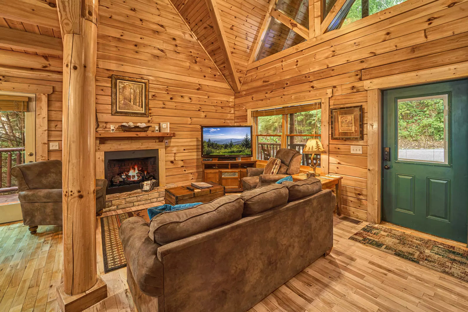 Property image, Interior, of A Touch of Class
