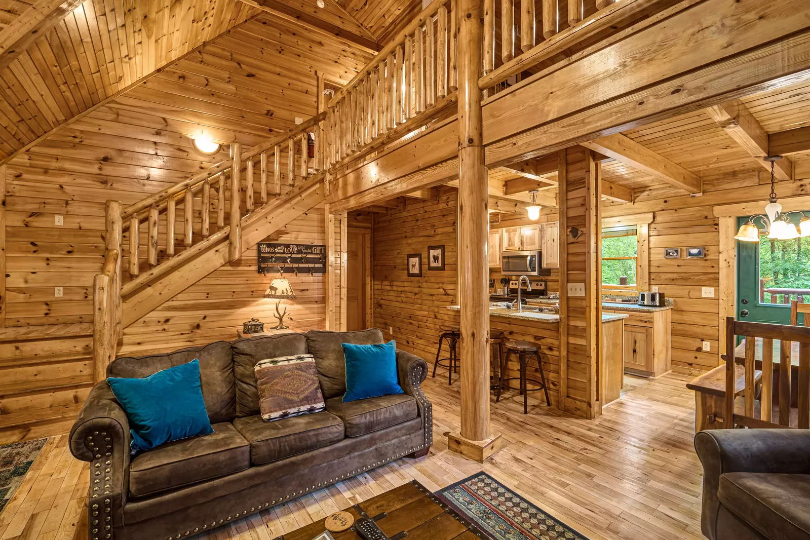 Property image, Interior, of A Touch of Class