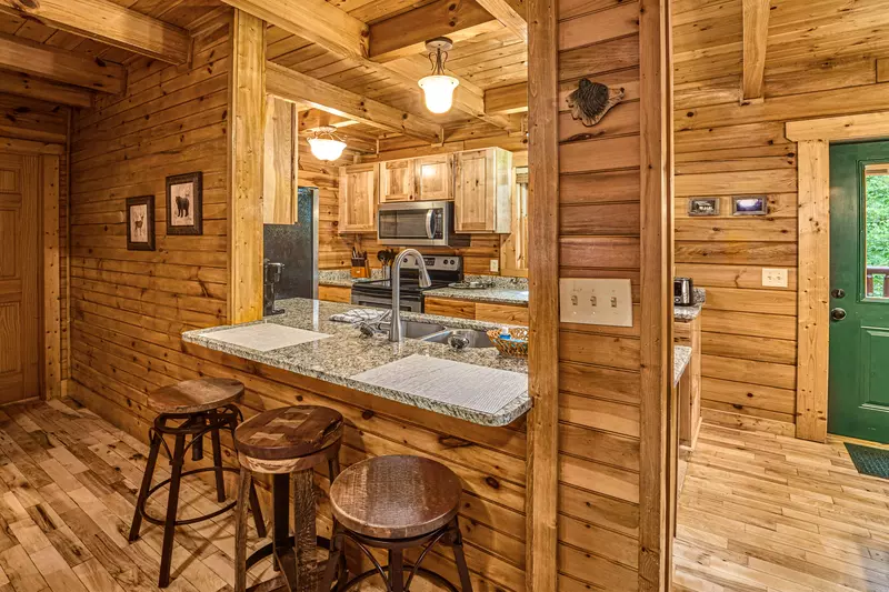 Property image, Interior, of A Touch of Class