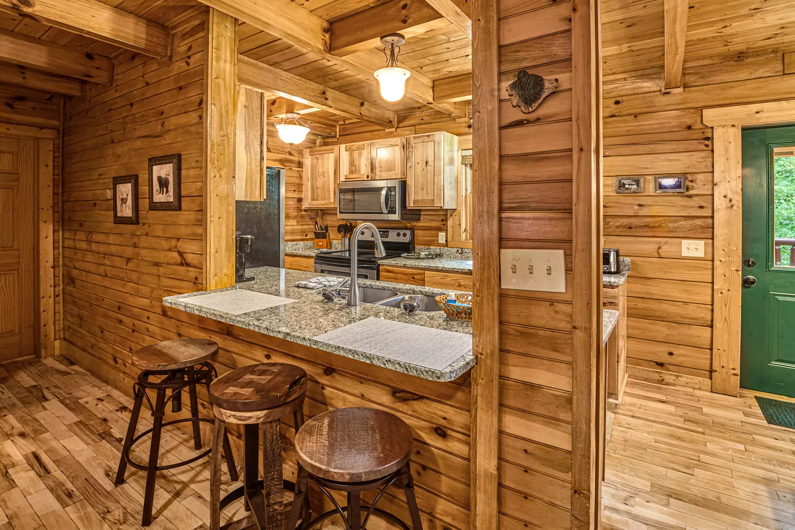 Property image, Interior, of A Touch of Class