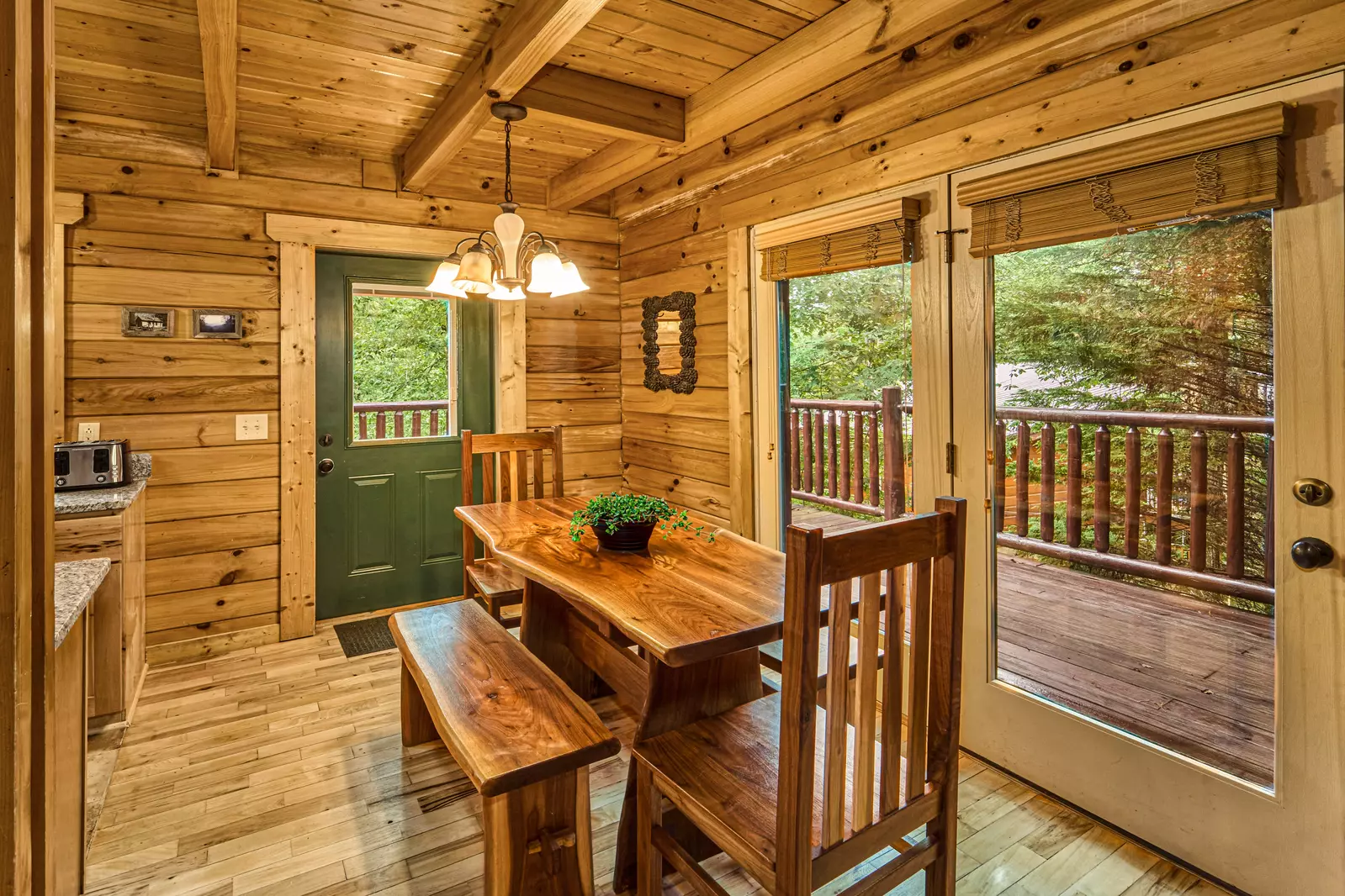 Property image, Interior, of A Touch of Class
